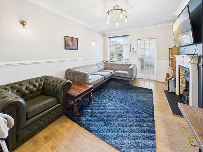 2 Bedroom Semi-detached House For Sale In Mayplace Road West, Bexleyheath, Kent, DA7