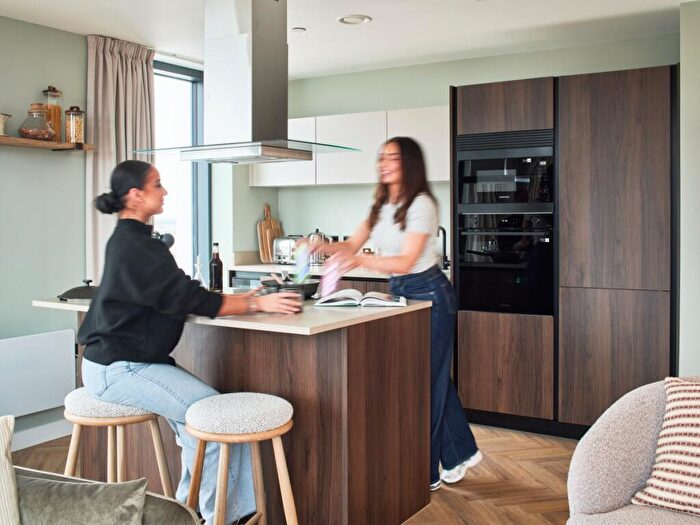 2 Bedroom Flat To Rent In One Eastside, Jennens Road Birmingham, B4