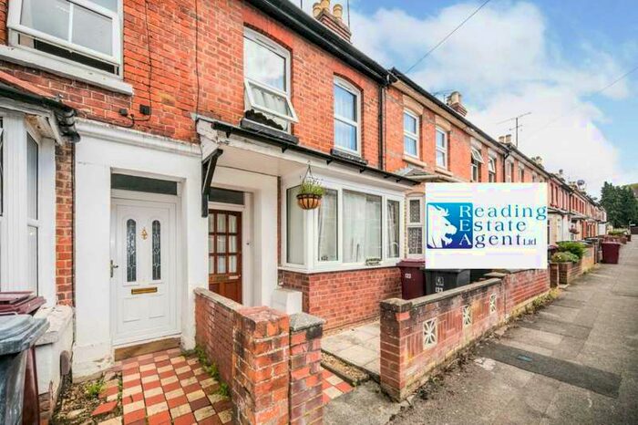 3 Bedroom Terraced House To Rent In Elm Park Road, Reading, RG30
