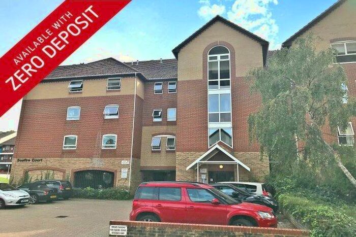 2 Bedroom Flat To Rent In Mitchell Close, Southampton, SO19