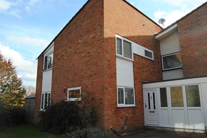 4 Bedroom End Of Terrace House To Rent In Falcon Ridge, Berkhamsted, HP4