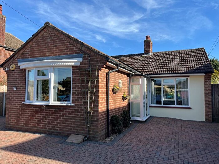 3 Bedroom Detached Bungalow For Sale In Spring Lane, Eight Ash Green, Colchester, CO6