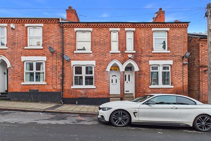 2 Bedroom Terraced House For Sale In St. Stephens Road, Sneinton, NG2