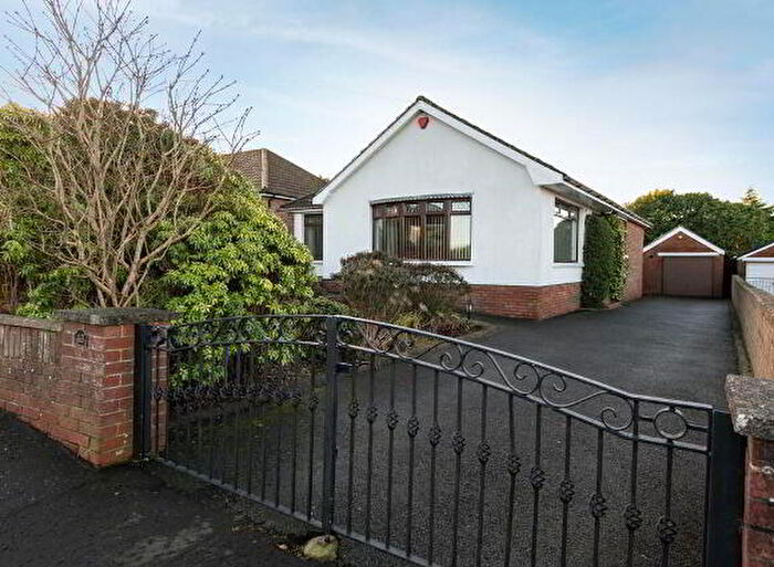 3 Bedroom Detached Bungalows For Sale In Glenwell Crescent, Newtownabbey, BT36