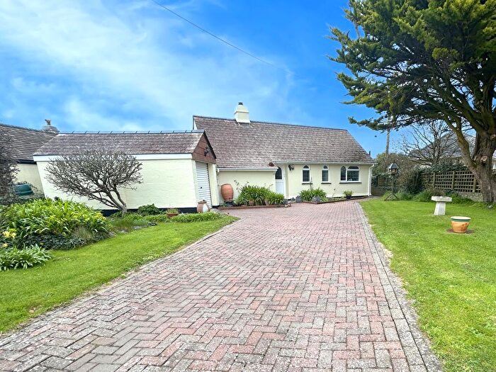 3 Bedroom Detached Bungalow For Sale In Polhorman Lane, Mullion, Helston, TR12