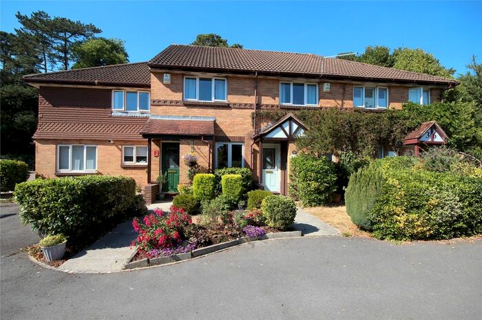 2 Bedroom Terraced House To Rent In Victoria Gardens, Ringwood, Hampshire, BH24