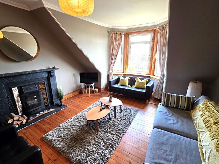 2 Bedroom Flat To Rent In Great Northern Road, Kittybrewster, Aberdeen, AB24