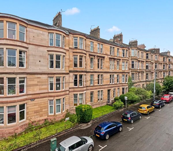 2 Bedroom Flat For Sale In Montague Street, Flat /, Woodlands, Glasgow, G4
