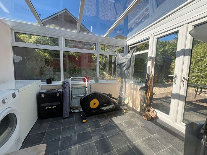 2 Bedroom Detached Bungalow For Sale In Churchill Crescent, Parkstone, Poole, BH12