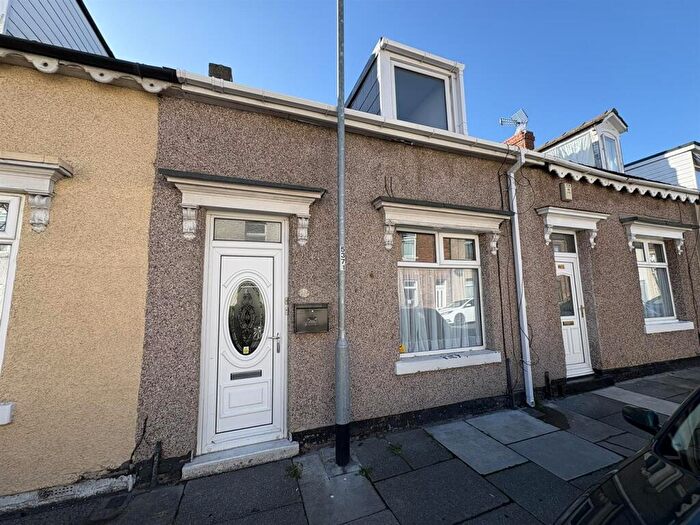 2 Bedroom Bungalow To Rent In Brunton Street, Darlington, DL1