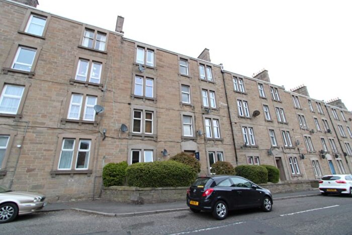 1 Bedroom Flat To Rent In Milnbank Road, West End, Dundee, DD1
