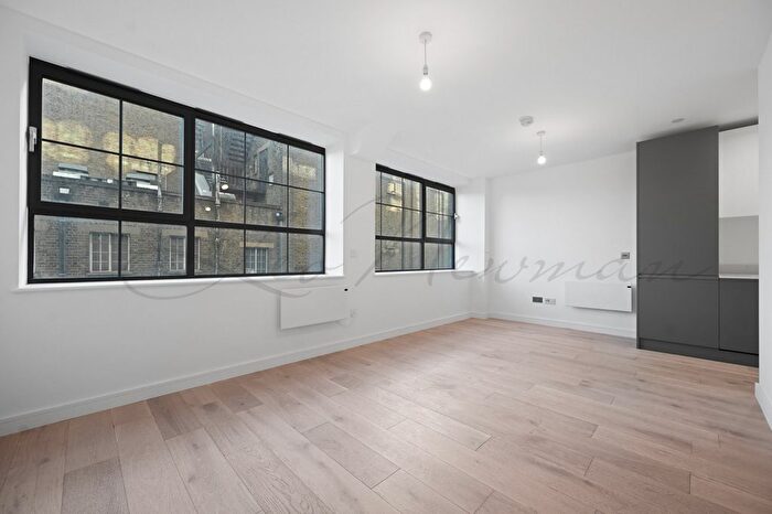 1 Bedroom Studio To Rent In Caroline Street, London, E1