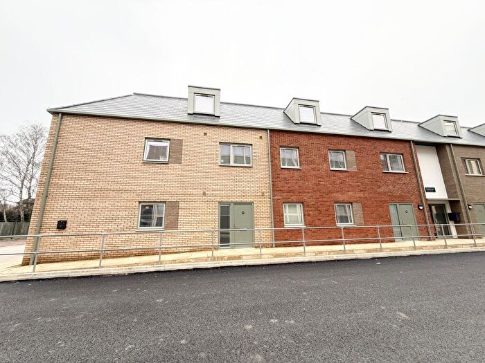 2 Bedroom Apartment To Rent In Swain Court, Woodston, Peterborough, PE2