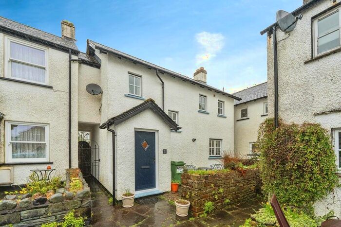 2 Bedroom Terraced House For Sale In Kings Yard, Hawkshead, Ambleside, LA22