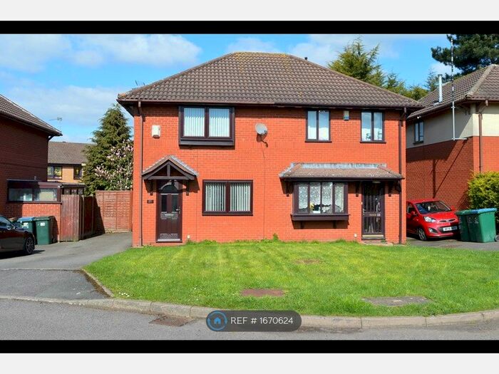2 Bedroom Semi-Detached House To Rent In Canon Hudson Close, Coventry, CV3