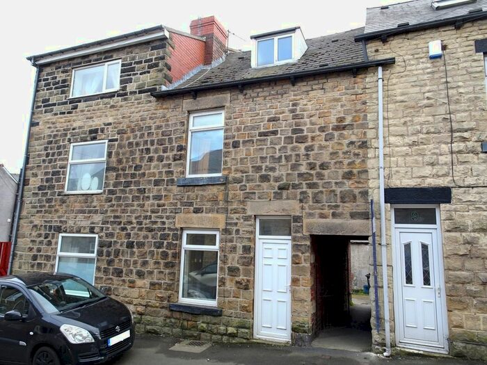 3 Bedroom Terraced House To Rent In Bole Hill Lane, Crookes, S10