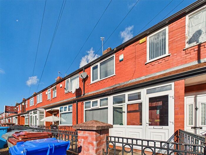3 Bedroom Terraced House To Rent In Grainger Avenue, Manchester, Greater Manchester, M12