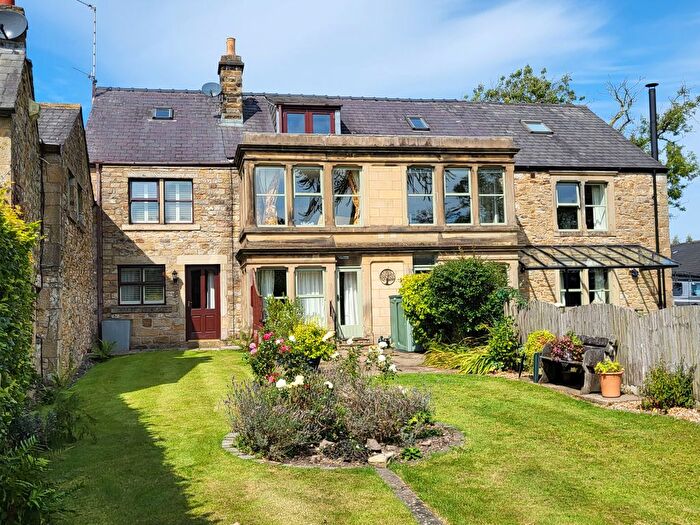 2 Bedroom Property For Sale In Brickhouse Gardens, Garstang Road, Chipping, PR3