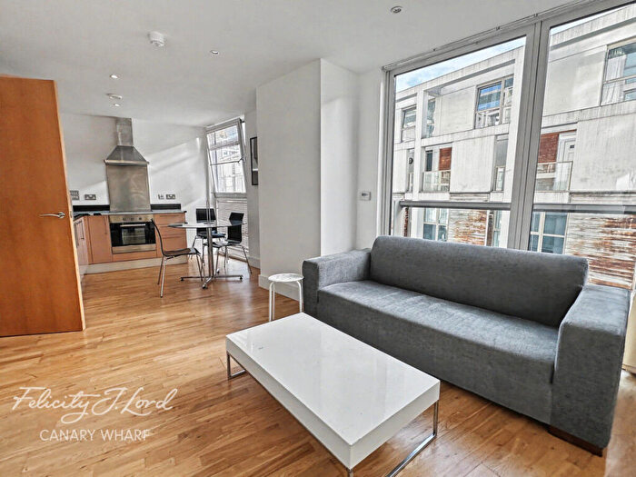 1 Bedroom Apartment To Rent In Lantern Way, London, E14