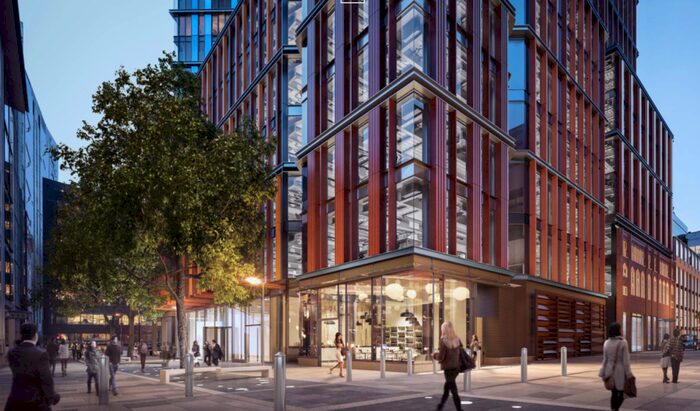 2 Bedroom Apartment To Rent In Sun St, London, London, EC2A