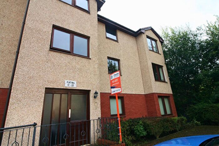2 Bedroom Flat To Rent In Goldcrest Court, Wishaw, North Lanarkshire, ML2