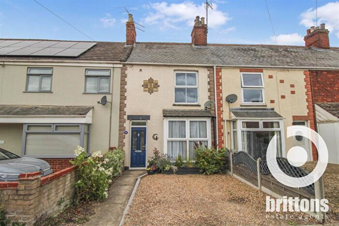 3 Bedroom Terraced House For Sale In Wootton Road, Gaywood, King's Lynn, PE30