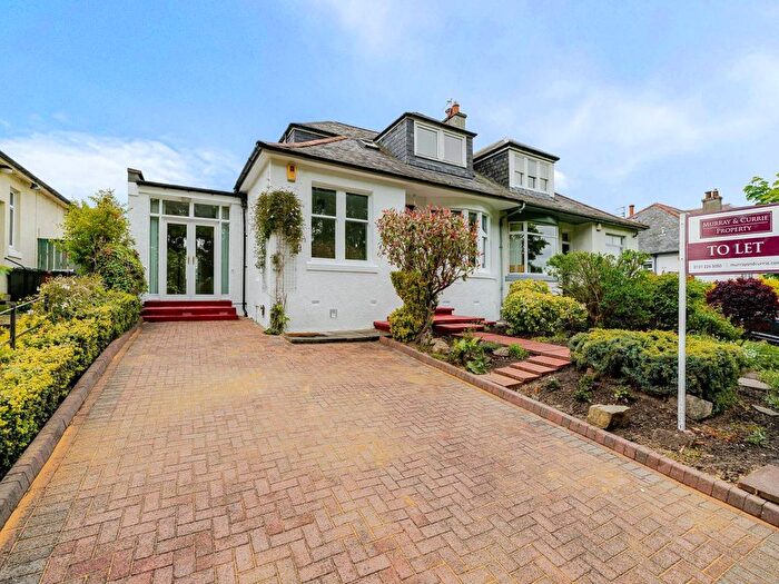 4 Bedroom Detached House To Rent In Orchard Drive, Craigleith, Edinburgh, EH4