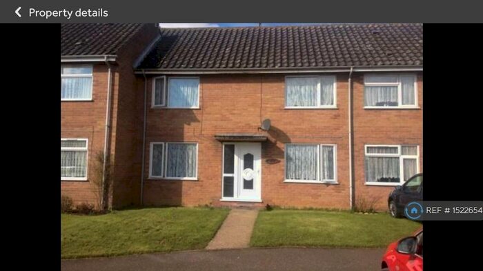 3 Bedroom Terraced House To Rent In St. Peters Road, Fakenham, NR21