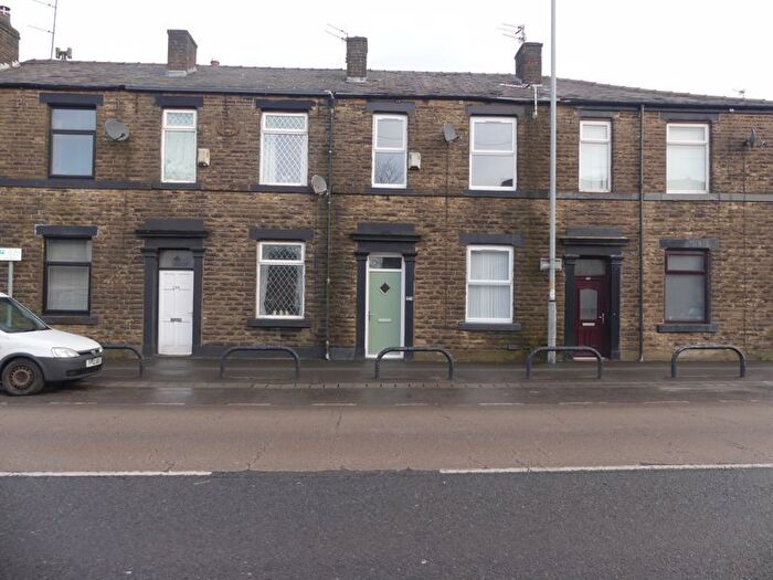 3 Bedroom Terraced House To Rent In Rochdale Road, Firgrove, Rochdale, OL16