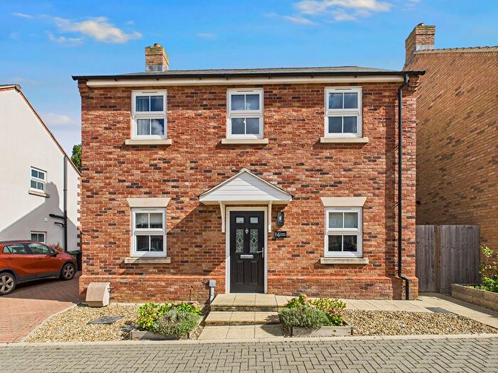 3 Bedroom Detached House For Sale In Leveret Gardens, Downham Market, PE38