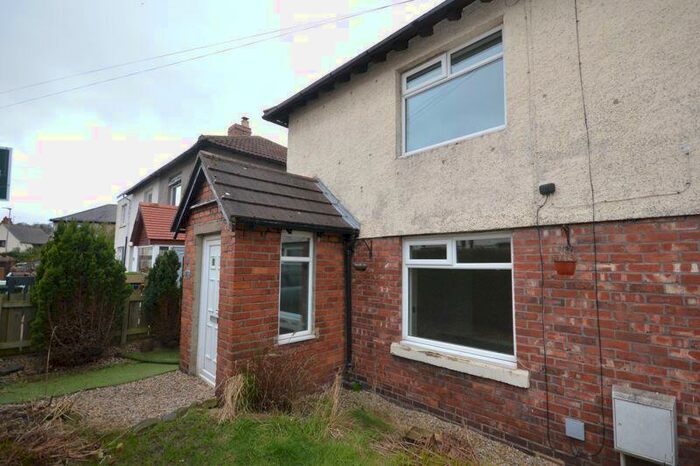 2 Bedroom Semi-Detached House To Rent In York Road, Alnwick, NE66