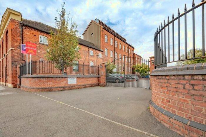 1 Bedroom Flat To Rent In The Malthouse, Burton-On-Trent, DE14