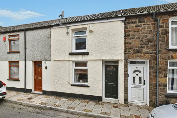 2 Bedroom Terraced House For Sale In Victoria Street, Treherbert, Treorchy, CF42