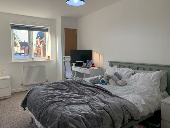 1 Bedroom Flat To Rent In Laureate House, Lincoln, LN1