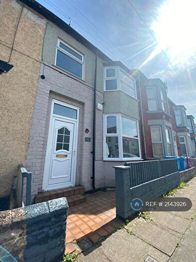 3 Bedroom Terraced House To Rent In Stalmine Road, Liverpool, L9