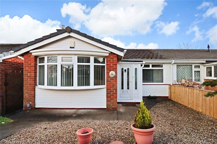 2 Bedroom Bungalow For Sale In Hanover Walk, Hanover Estate, Winlaton, NE21