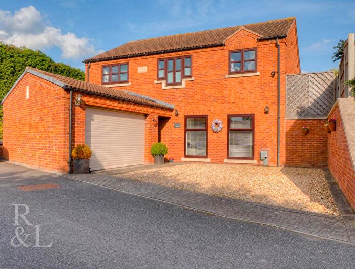 4 Bedroom Detached House For Sale In Far Street, Bradmore, Nottingham, NG11