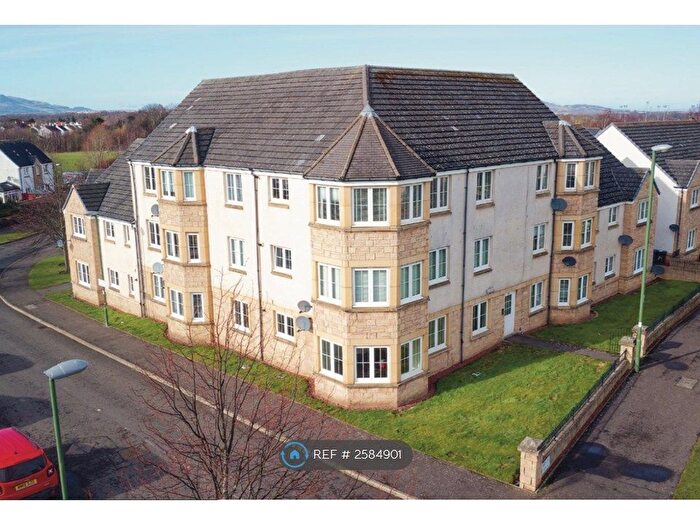 2 Bedroom Flat To Rent In Miners Walk, Dalkeith, EH22
