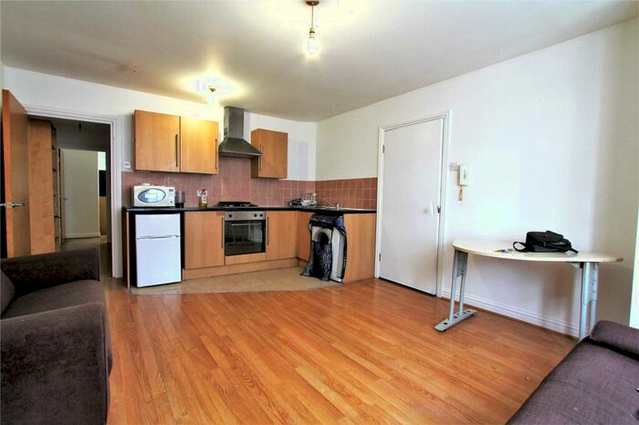1 Bedroom Apartment To Rent In Hindes Road, Harrow, HA1