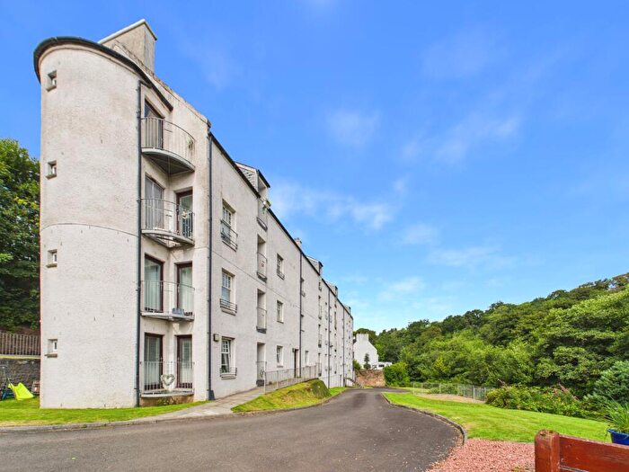 2 Bedroom Flat For Sale In Flat, Ferry View, Station Road Blantyre, Blantyre, Glasgow, G72