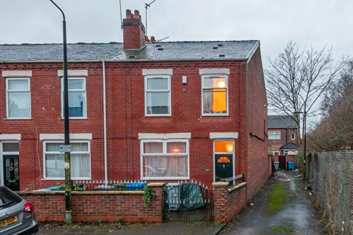 3 Bedroom End Of Terrace House For Sale In Mellor Street, Stretford, M32