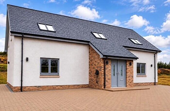 3 Bedroom Detached House To Rent In Portkil Paddock, Kilcreggan, Helensburgh, G84
