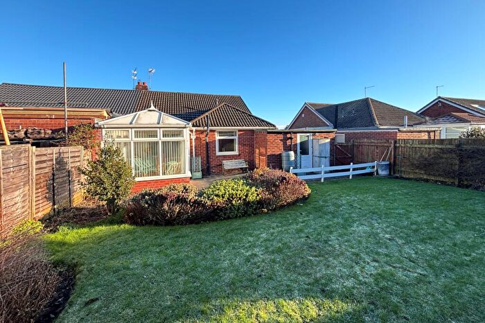 2 Bedroom Semi-Detached Bungalow For Sale In Cragside, Whitley Bay, Tyne And Wear, NE26