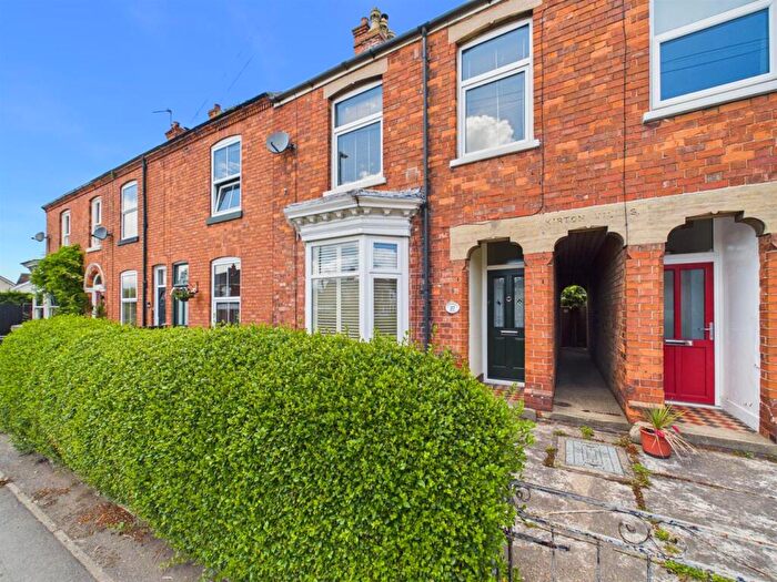 3 Bedroom Terraced House For Sale In Keddington Road, Louth, LN11