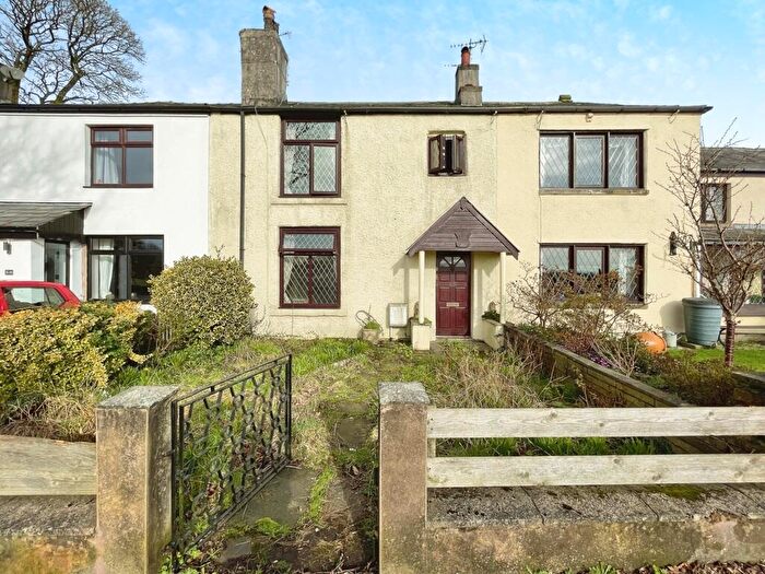 3 Bedroom Terraced House For Sale In Shepherd Street, Greenmount, Bury, Lancashire, BL8