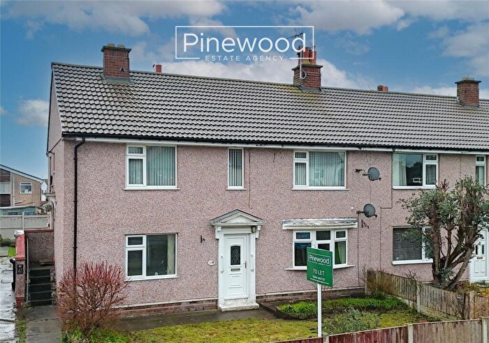 2 Bedroom Apartment To Rent In Fairfield Road, Broughton, CH4