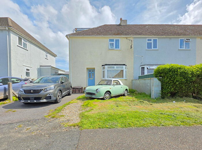 5 Bedroom Semi Detached House For Sale In Alamein Road, Saltash, PL12