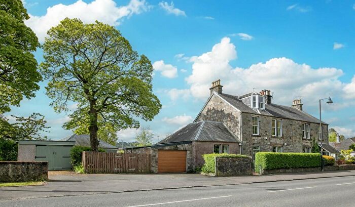 3 Bedroom Apartment For Sale In Harviestoun Road, Dollar, FK14