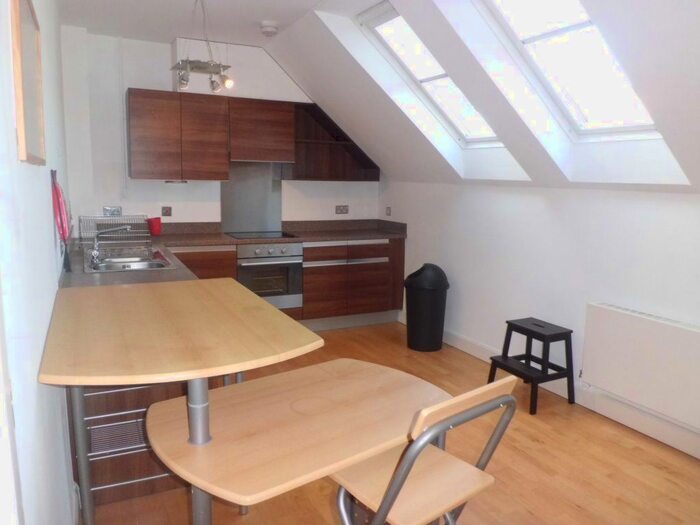 1 Bedroom Flat To Rent In Apartment, Dain Court, B29