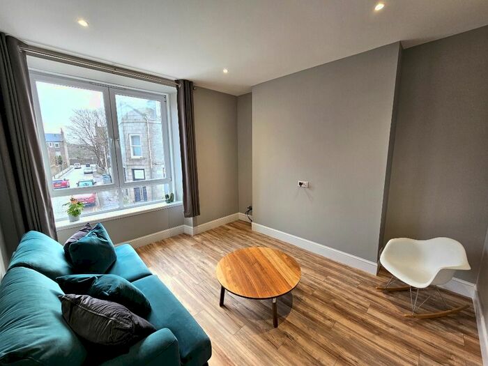 1 Bedroom Flat To Rent In Claremont Street, Ferryhill, Aberdeen, AB10